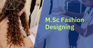 M.Sc. Fashion Designing Course Image